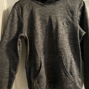 Adidas sweatshirt grey